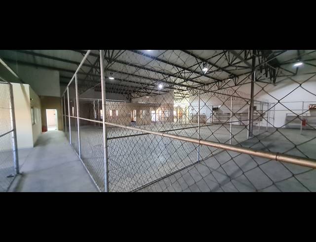 1,140M² WAREHOUSE TO LET IN BENONI CENTRAL